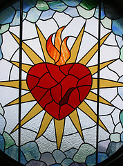 Image showing Sacred Heart of Jesus