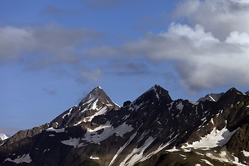 Image showing Caucasus Mountains. Georgia, Svaneti