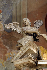 Image showing Angel