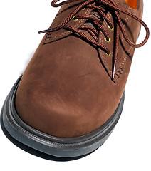 Image showing rugged shoe