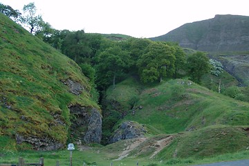 Image showing blue john mine 3