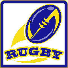 Image showing rugby