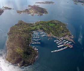 Image showing Island