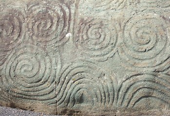 Image showing Newgrange