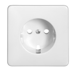 Image showing white socket