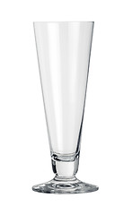 Image showing empty drinking glass