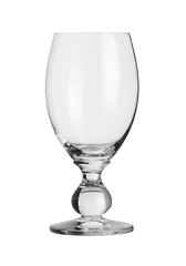 Image showing empty drinking glass