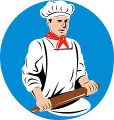 Image showing cgef cook baker