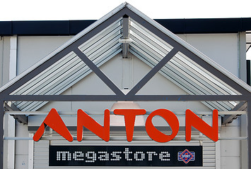 Image showing Anton Megastore
