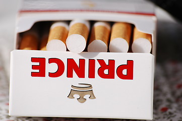 Image showing Cigarettes