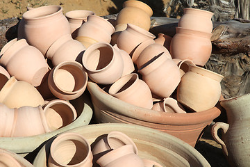 Image showing Ceramics from Tunisia