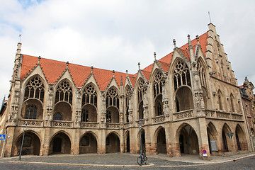 Image showing Braunschweig Old Town Hall