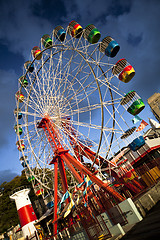 Image showing Ferris Wheel