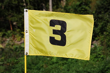 Image showing Flag 3