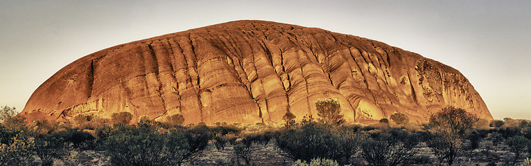 Image showing Australian Outback Exploration