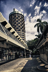 Image showing Detail of Townsville in Queensland