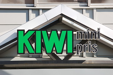 Image showing Kiwi minipris