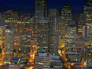 Image showing Seattle, Washington