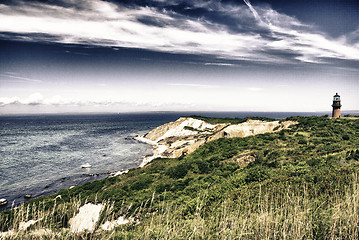 Image showing Colors of Marthas Vineyard, Massachusetts