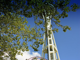 Image showing Seattle, Washington