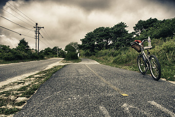 Image showing Colors of Nantucket, Massachusetts