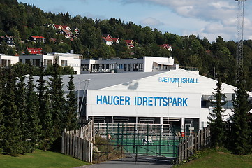 Image showing Hauger Idrettspark