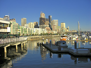 Image showing Seattle, Washington