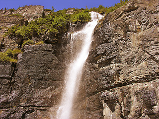 Image showing Glacier National Park, USA