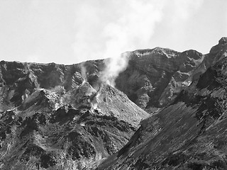 Image showing Mount St Helens, Washington