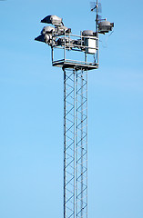 Image showing Lighttower 2