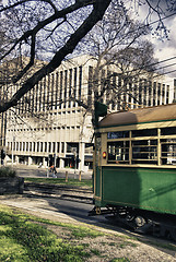 Image showing Architecture Detail of Melbourne, Australia