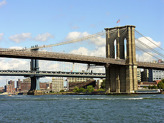 Image showing Buildings of New York City