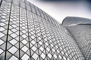 Image showing Colors and Architecture of Sydney