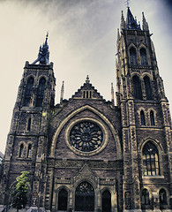 Image showing Buildings and Architecture of Montreal, Canada