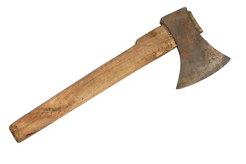 Image showing Axe