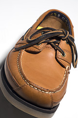 Image showing moccasin shoes