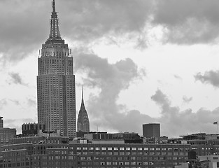 Image showing Buildings of New York City