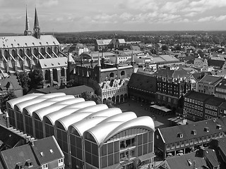 Image showing Lubeck, Germany