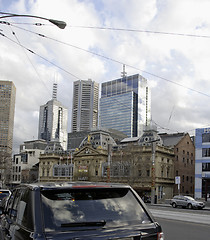 Image showing Melbourne, Australia