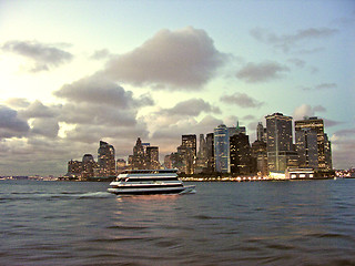 Image showing Buildings of New York City