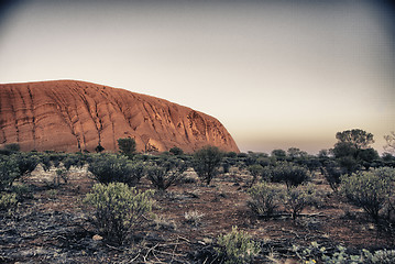 Image showing Australian Outback Exploration