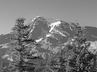 Image showing Mount Rainier, Washington