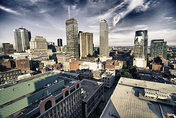 Image showing Buildings and Architecture of Montreal, Canada