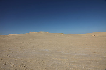 Image showing Sahara desert