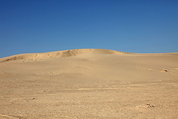 Image showing Sahara desert