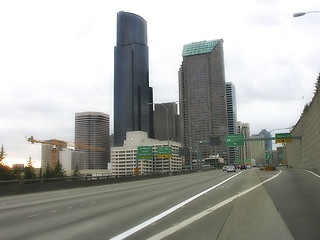Image showing Seattle, Washington