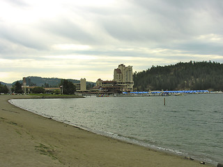 Image showing Coeur D'Alene, Idaho