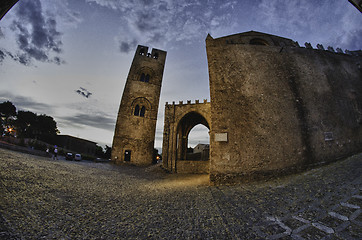 Image showing Streets of Sicily