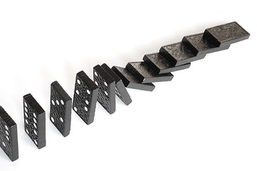 Image showing Dominoes