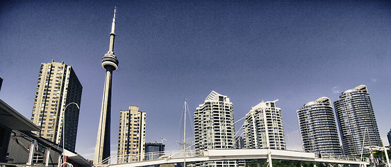 Image showing Toronto Architecture and Buildings